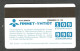REEF KNOT - 10 FIM  1998  - Magnetic Card - D354 - FINLAND - - Bateaux