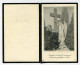 Dr.ALOYSIO JOSE MOREIRA, Natural Do PORTO. Cartão De Funeral / Morte. Memento Decés Avec Photo 1934 Portugal - Imágenes Religiosas