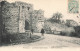 FRANCE - Provins - La Porte Saint Jean - Côté Extérieur - Animé -  Carte Postale Ancienne - Provins