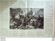Delcampe - Le Monde Illustré 1866 N°489 Tchéquiee Theredienstadt Boheme Autriche Prague Itamie Verone Vicence - 1850 - 1899