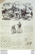 Le Monde Illustré 1866 N°487 Italie Ferrare Rovigo Lagoscuro Suède Stockholm Marseille (13) - 1850 - 1899