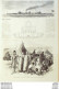 Le Monde Illustré 1866 N°487 Italie Ferrare Rovigo Lagoscuro Suède Stockholm Marseille (13) - 1850 - 1899