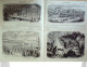 Le Monde Illustré 1866 N°493 Iran Sangarius Karavan Serai Autriche Vienne Grèce Ile Candie Biarritz (64) Nice - 1850 - 1899