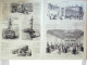 Le Monde Illustré 1866 N°498 Belgique Hal Le Havre (76) Italie Venise - 1850 - 1899