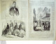 Le Monde Illustré 1866 N°498 Belgique Hal Le Havre (76) Italie Venise - 1850 - 1899