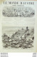 Le Monde Illustré 1866 N°496 Italie Brescia Montigny Orleans Jargeau  (45) Marseille (13) - 1850 - 1899