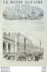 Le Monde Illustré 1866 N°500 Suède Lapons Algérie Constantine Espagne Tortosa Madrid Italie L'Ebre - 1850 - 1899