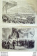 Le Monde Illustré 1866 N°501 Italie Vérone Turin Venise Bececca Etats-Unis Naufrage De L'Evening Star  - 1850 - 1899