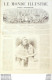 Le Monde Illustré 1866 N°506 Italie Rome Paris Bd Capucines Msgr Coquereau Montauban (82) - 1850 - 1899