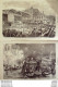 Le Monde Illustré 1866 N°503 Sénégal St Louis Italie Venise Vernon (27) Usa New-York - 1850 - 1899