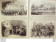 Delcampe - Le Monde Illustré 1866 N°503 Sénégal St Louis Italie Venise Vernon (27) Usa New-York - 1850 - 1899