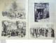 Le Monde Illustré 1866 N°507 Espagne Cabeza Del Buey Angleterre Hoyle Barnsley - 1850 - 1899