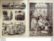 Le Monde Illustré 1866 N°504 Siam Monton Chanthaboum Italie Rome Maroc Tetuan  - 1850 - 1899