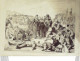 Delcampe - Le Monde Illustré 1866 N°504 Siam Monton Chanthaboum Italie Rome Maroc Tetuan  - 1850 - 1899