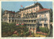 12031728 Lugano TI Hotel Weisses Kreuz Schiller Schweizer Flagge Lugano TI - Sonstige & Ohne Zuordnung