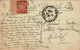 N°1338 W -timbre Taxe 30c Rouge Bord De Feuille- - 1859-1959 Briefe & Dokumente
