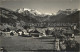 12031661 Lenk Simmental Panorama Mit Wildstrubel Gletscherhorn Laufbodenhorn Ber - Sonstige & Ohne Zuordnung
