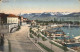 12031568 Rapperswil SG Hafenpartie Zuerichsee Hotel Du Lac Alpenpanorama Rappers - Other & Unclassified