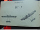 Document Rare: Livret Descriptif Des Avions Utilisés En 1915 - Une Dizaine D'avions Reproduits - Historische Dokumente