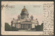 Carte P ( Russie / St-Pétersbourg / Cathédrale D'Isaac ) - Russie