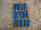 Rare Lot De 15 Cartouches A Broche Poudre T Calibre 12 Mm Neuve - Sammlerwaffen