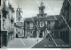 M682 Cartolina S.severo Piazza Municipio Provincia Di Foggia - Foggia