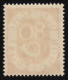 137 Posthorn 80 Pf. Ungestempelt Mit Gummi, Sauber Entfalzt - Unused Stamps