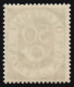 134 Posthorn 50 Pf. Ungestempelt Mit Gummi, Sauber Entfalzt - Unused Stamps