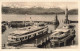 ALLEMAGNE - Bateaux - Vue Sur Le Port - Animé - Vue Sur La Mer - Lindau - Carte Postale Ancienne - Lindau A. Bodensee