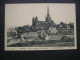 Autun.-La Cathedrale Saint-Lazare.-Vue D'Ensemble - Autun