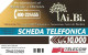 Italy: Telecom Italia - Ai.Bi. Associazione Amici Dei Bambini - Public Advertising