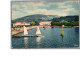 GERARDMER 88 - Les Rives Du Lac Voilier Ponton  - Gerardmer