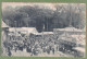 CPA Dos Précurseur - YVELINES - FORET DE SAINT GERMAIN - FETES DES LOGES  - Grosse Animation, Stands Divers - St. Germain En Laye