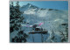 AVORIAZ 74 - Vue Generale Merveilleux Domaine Skiable Les Pistes Skieur En Hiver Neige  - Avoriaz