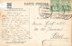 SUISSE - Genève à 11 Heures Du Soir - Vue Sur Le Port - Bateaux - Barques - Carte Postale Ancienne - Genève