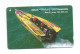 NATIONAL OFFSHORE 2000 CHAMPIONSHIPS - Heat 2 - 19th-20th June 2000 - JERSEY - Magnetic Card - - Bateaux
