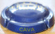 Capsule Cava D'Espagne Castillo De PERELADA Bleu & Or Nr 07 - Sparkling Wine