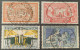 N° 145/244/210/214  Avec Oblitération Cachet à Date D'Epoque  TB - Used Stamps