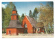 SAMMATTI - The CHURCH - Built In 1755 - FINLAND - - Finlandia