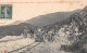 LHUIS (Ain) - Exécution Du Tramway De Sault-Brénaz à Brégnier-Cordon, Tranchée De La Roche-Gallu - Voyagé 1908 (2 Scans) - Ohne Zuordnung
