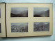 Delcampe - ALBUM PHOTOS ANCIEN 1908 VOYAGE En AUTOMOBILE COL Du PETIT ST BERNARD à La VÉSUBIE 96 PHOTOGRAPHIES ANCIENNES TTBE - Albumes & Colecciones