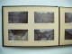 Delcampe - ALBUM PHOTOS ANCIEN 1908 VOYAGE En AUTOMOBILE COL Du PETIT ST BERNARD à La VÉSUBIE 96 PHOTOGRAPHIES ANCIENNES TTBE - Albumes & Colecciones