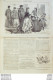 Le Monde Illustré 1867 N°512 Egypte Caire Abattoirs La Villette Italie Venise Brest (29) - 1850 - 1899