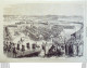 Le Monde Illustré 1867 N°510 Japon Ambassadeurs Egypte Caire Algérie Mouzaiaville Dreux (28) - 1850 - 1899