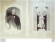 Delcampe - Le Monde Illustré 1867 N°510 Japon Ambassadeurs Egypte Caire Algérie Mouzaiaville Dreux (28) - 1850 - 1899