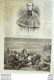 Le Monde Illustré 1867 N°513 La Rochelle (17) Turquie Belgique Lesse Reims (51) - 1850 - 1899