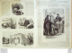 Le Monde Illustré 1867 N°513 La Rochelle (17) Turquie Belgique Lesse Reims (51) - 1850 - 1899