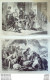 Delcampe - Le Monde Illustré 1867 N°513 La Rochelle (17) Turquie Belgique Lesse Reims (51) - 1850 - 1899