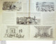 Delcampe - Le Monde Illustré 1867 N°511 Autriche Tyrol Park Inde Kashmyr Algérie Blidah El Afroun Aix (13) Quinson (83) - 1850 - 1899