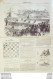Le Monde Illustré 1867 N°515 Cambodge St Ouen (93) Chine Pekin Egypte Caire - 1850 - 1899